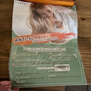 BOGO Transparent Cat Training Tape